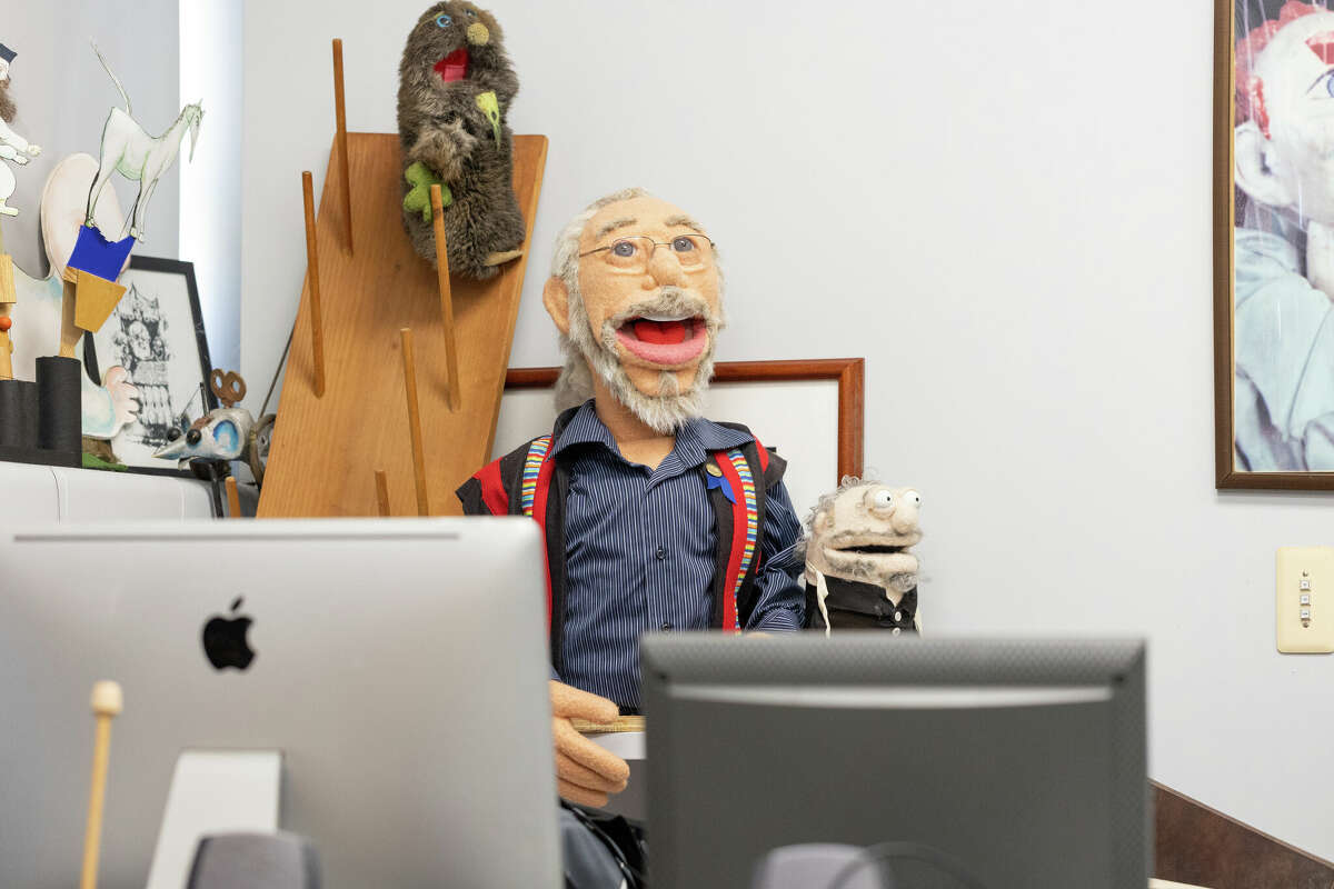 Puppet Arts Online Graduate Certificate - UConn