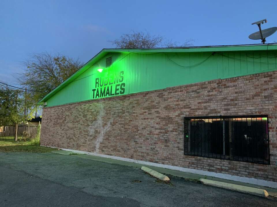 Ruben's Tamales has been open in San Antonio since 1952