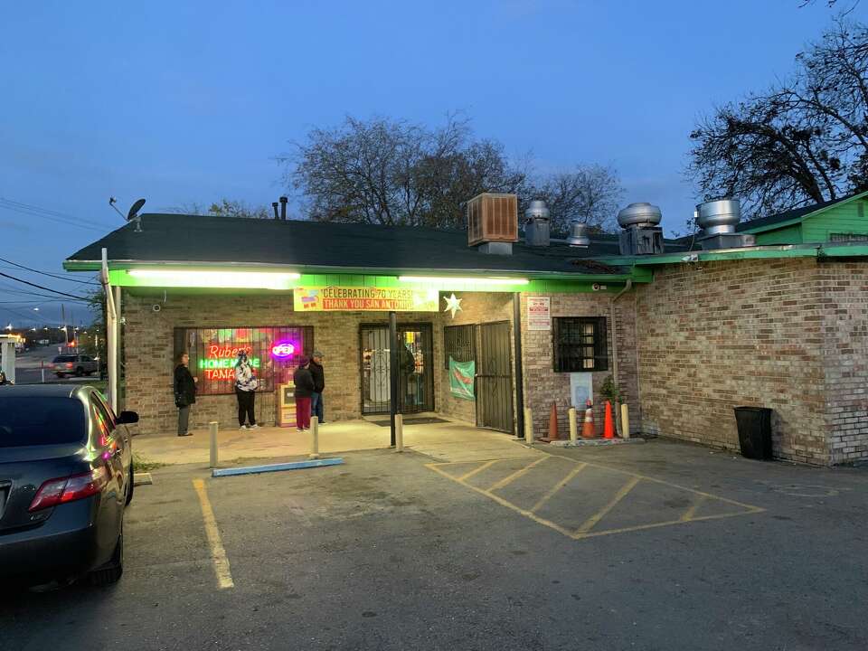 Ruben's Tamales has been open in San Antonio since 1952