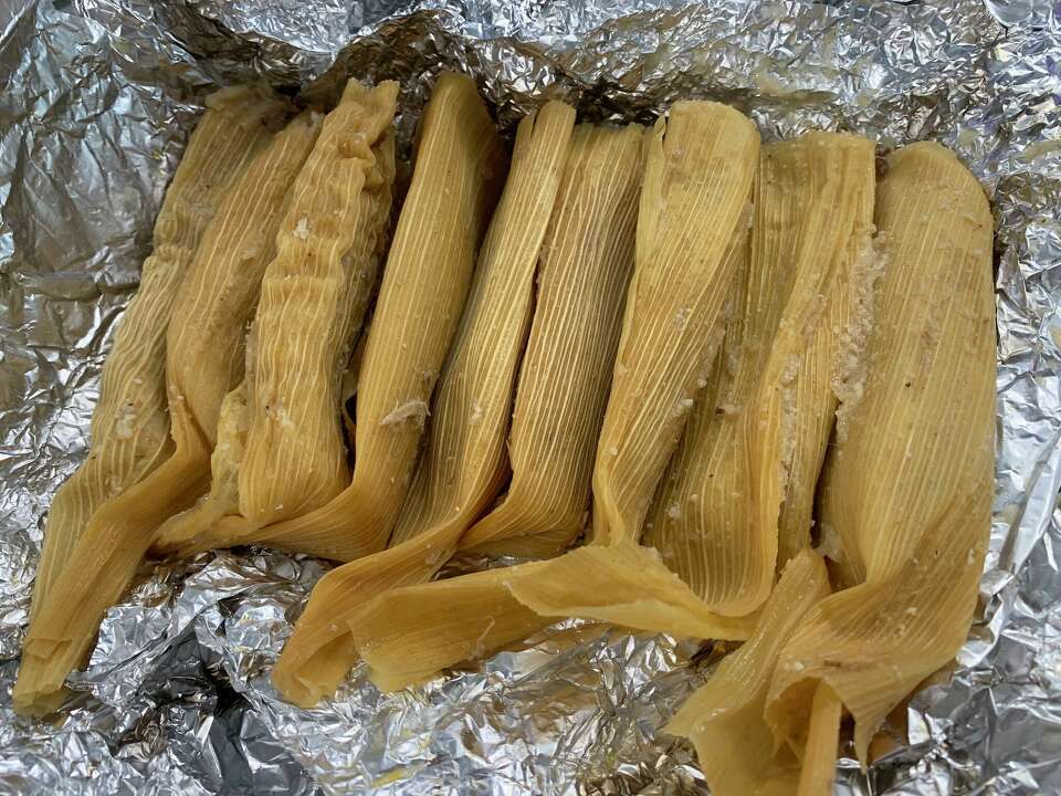 Ruben's Tamales has been open in San Antonio since 1952
