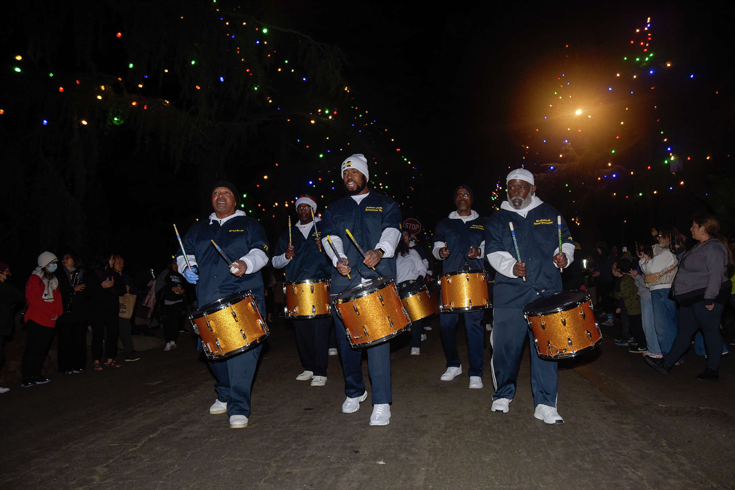 Tiny Calif. community fights to protect Christmas lighting tradition