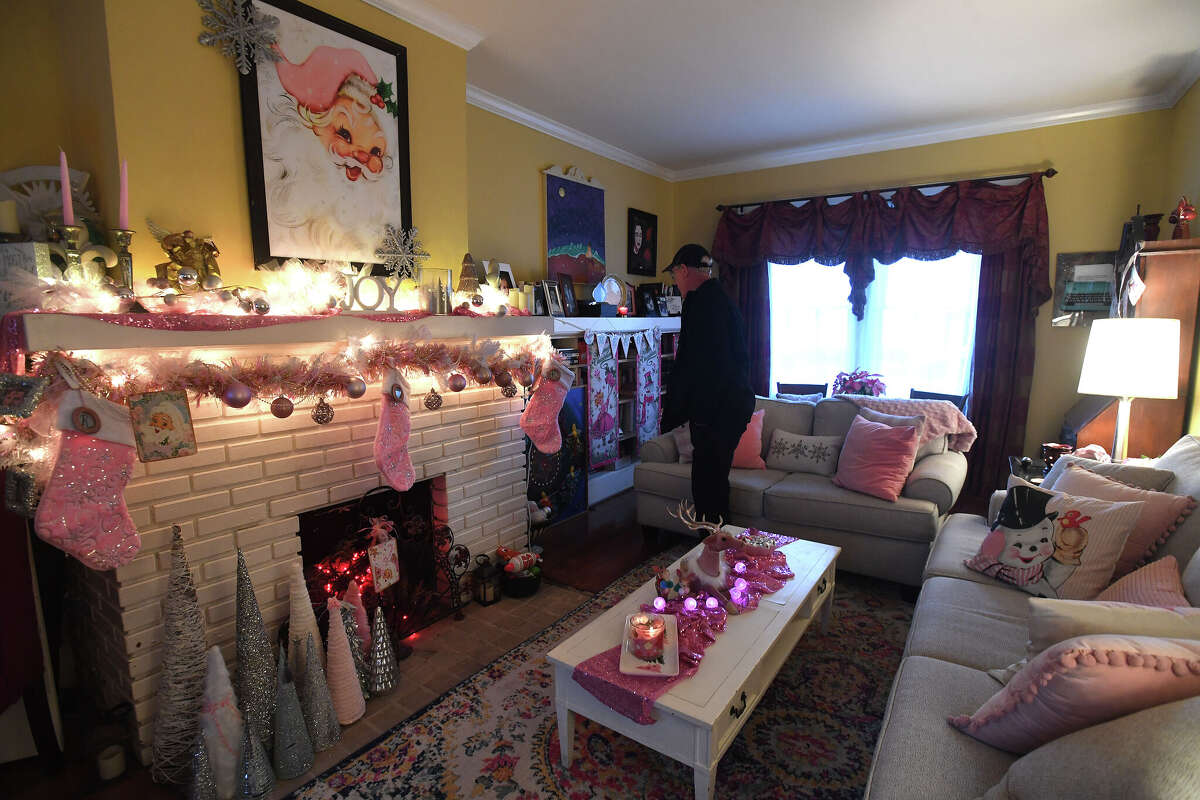 Beaumont historic homes host holiday tours