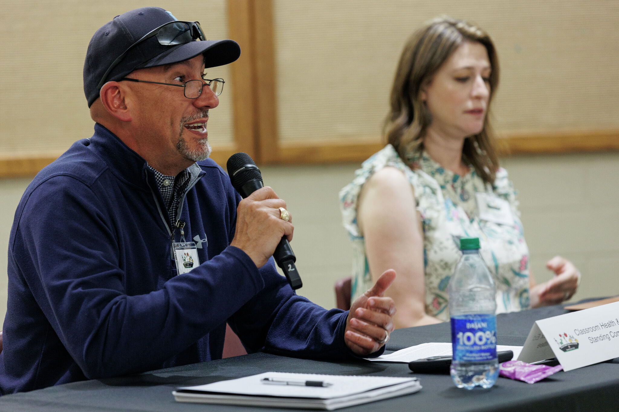 Advisory panel members harassed over NEISD’s 7th-grade sex ed