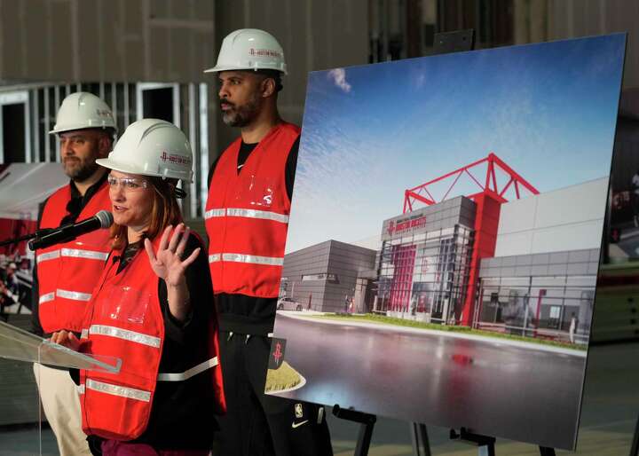 Houston Rockets: New training facility built to win