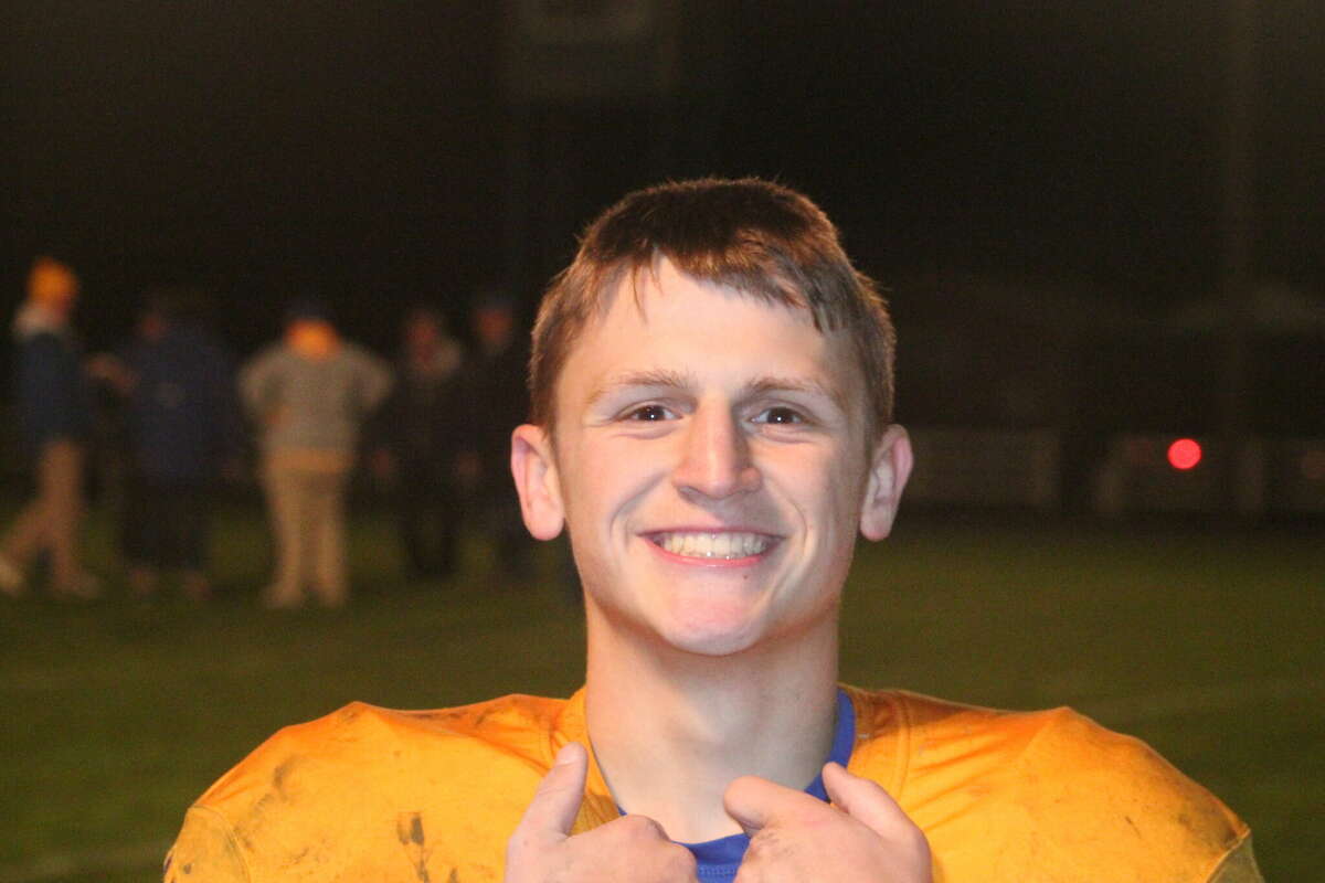 Riley Vennix Offensive Player of the Year; Phil Wilber Defensive Playe