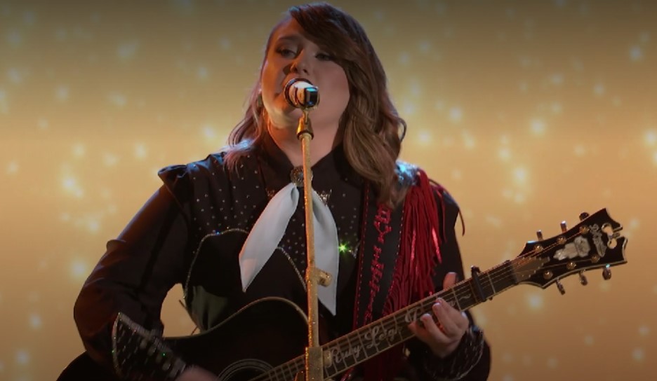 From Metro East to 'The Voice' Ruby Leigh's musical journey