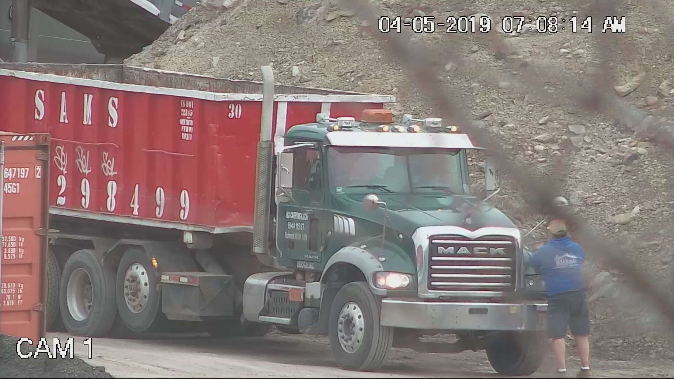 Joseph Karolys pleads guilty to New York dumping violations