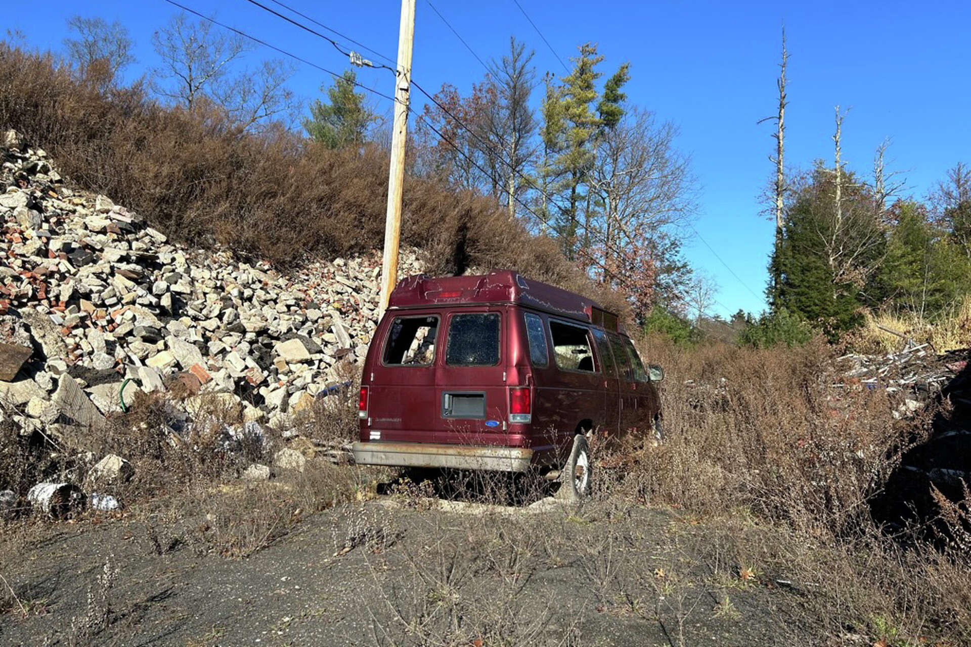 Joseph Karolys pleads guilty to New York dumping violations