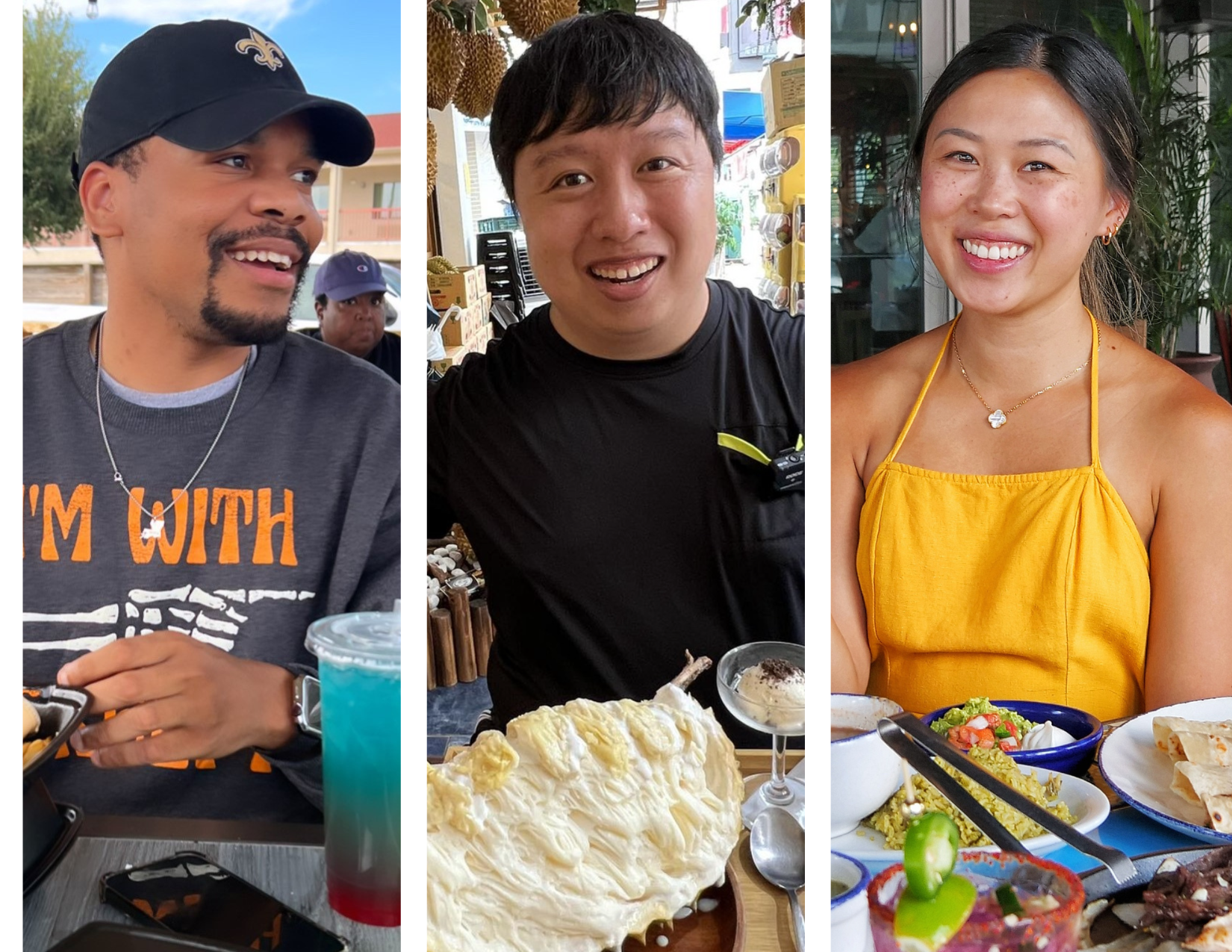 9 Houston influencers posting about food and restaurants on TikTok