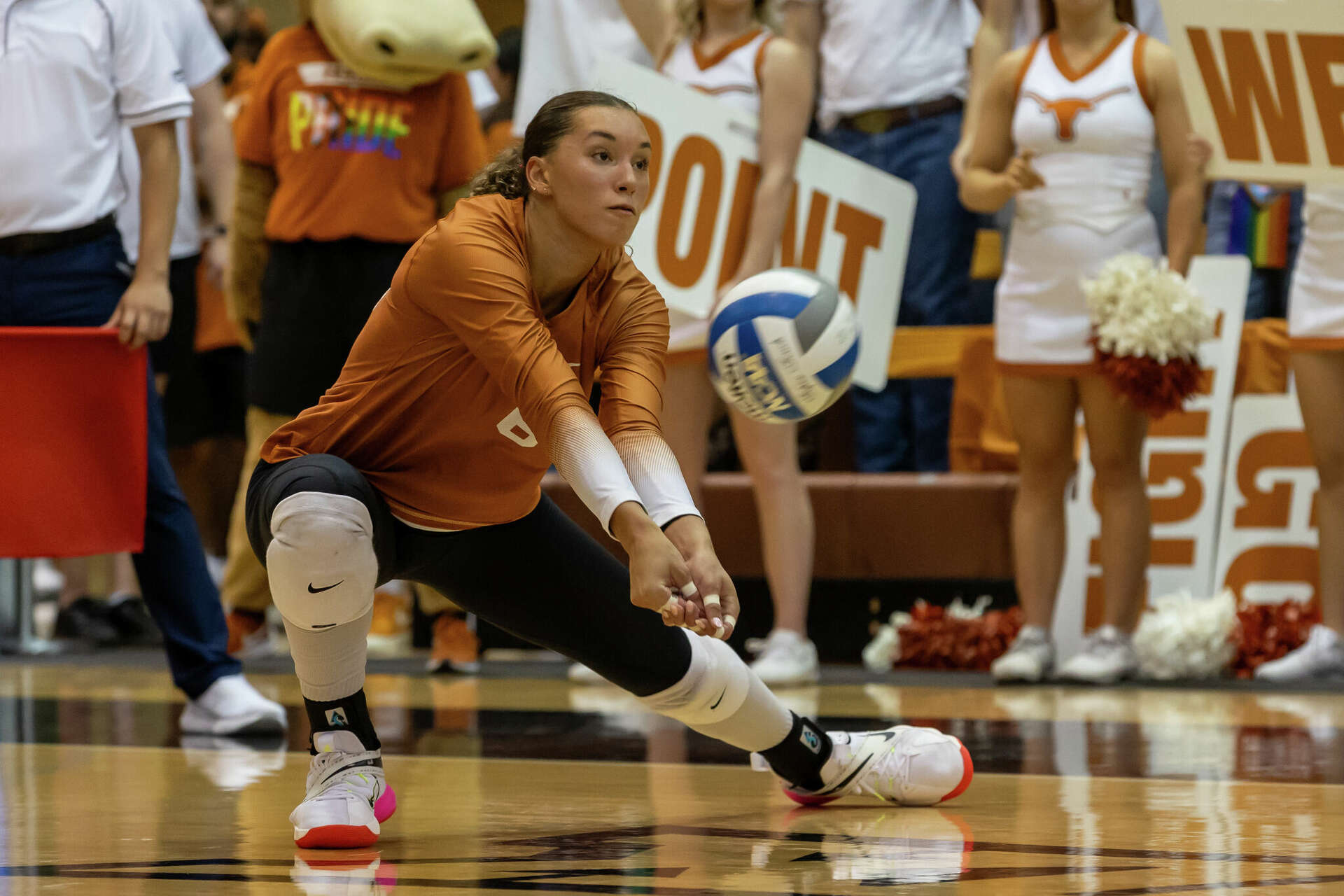 NCAA Volleyball: Madisen Skinner Has Shot At Another Title With Texas