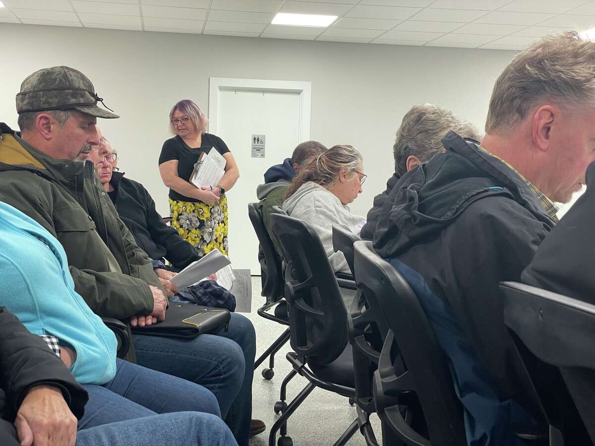 Big Rapids Township planning commission tables ARC request