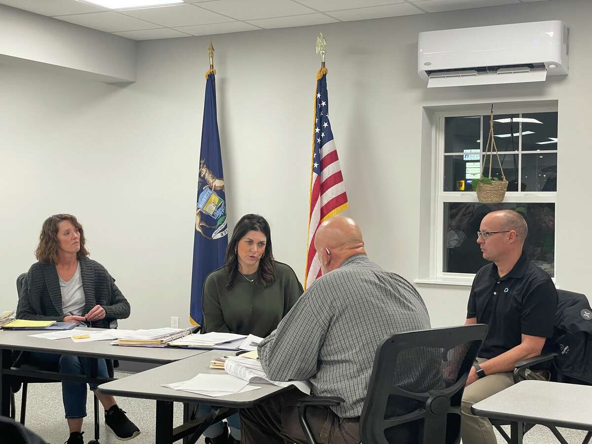 Big Rapids Township planning commission tables ARC request