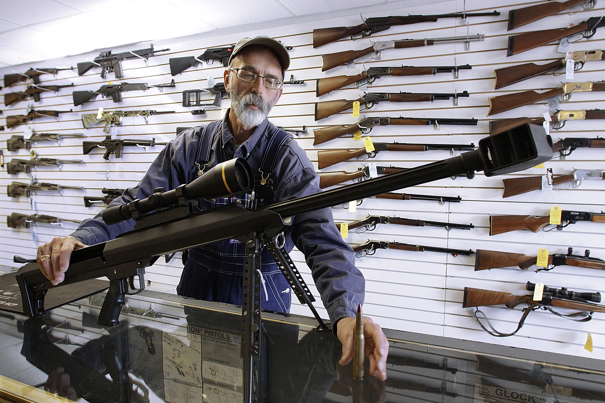 Michigan considering legislation to change the rules for BB guns – 95.3 MNC