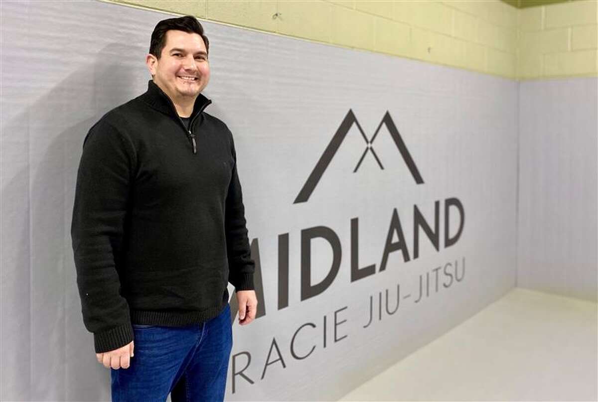 Midland Gracie JiuJitsu voted best martial art in Readers' Choice