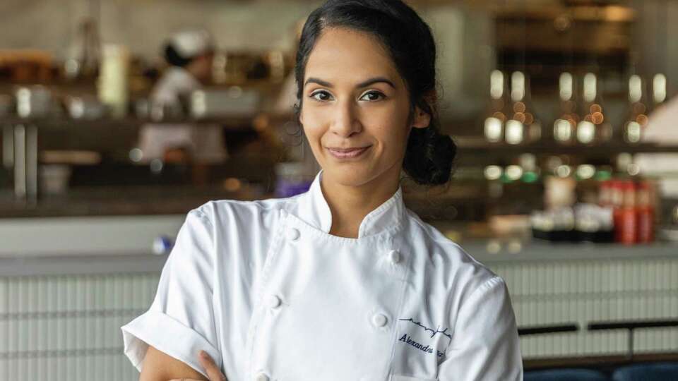 Alexandra Peña was named executive chef of Bar Bludorn