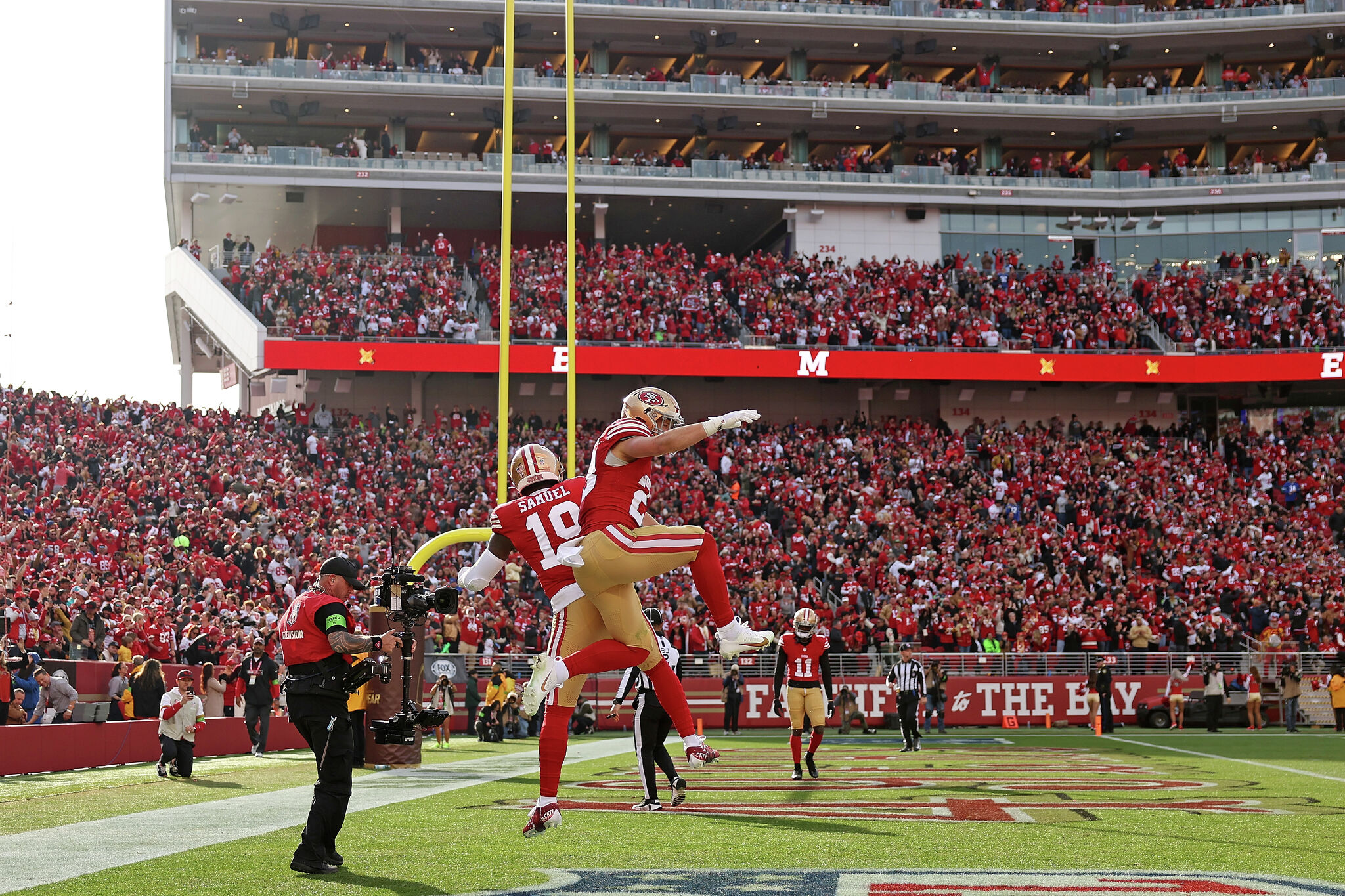 San Francisco 49ers playoff tickets on sale already