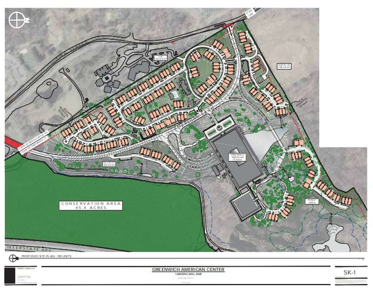 Greenwich OKs zoning change allowing for 198unit housing development