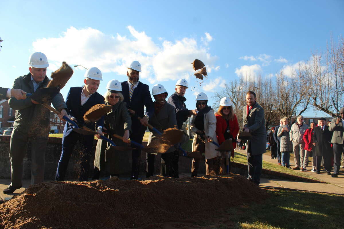 LCC Breaks Ground on Athletic Complex