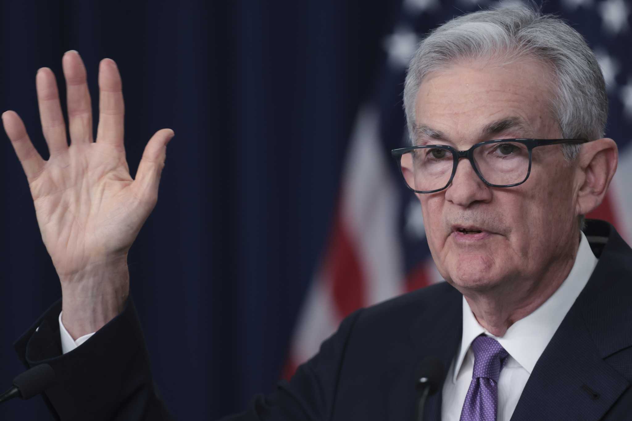 Fed Holds Rates Again. Expect Cuts in 2024