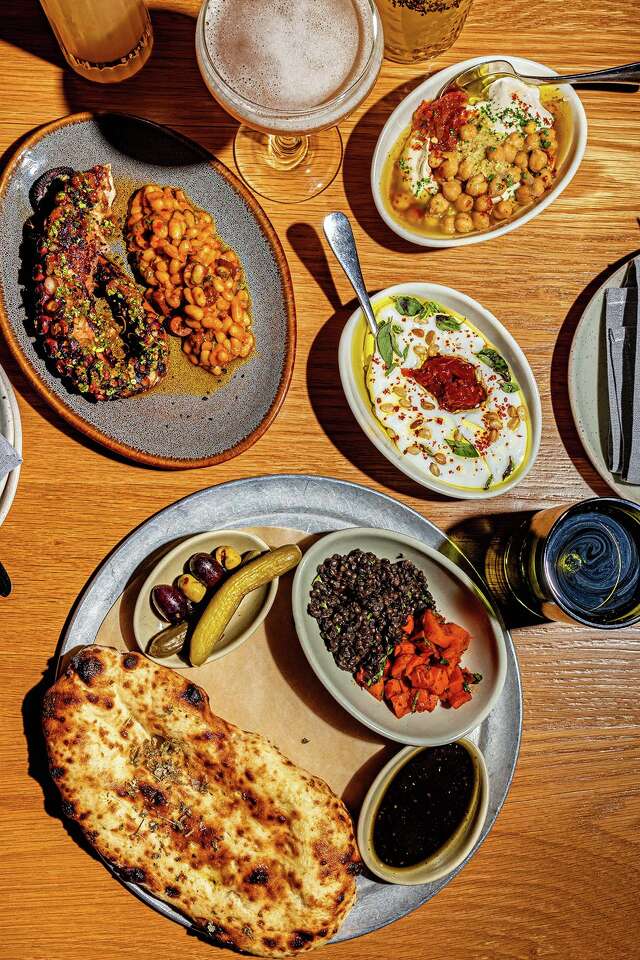 Esh Mediterranean in Fairfield, CT serves topnotch woodfired dishes