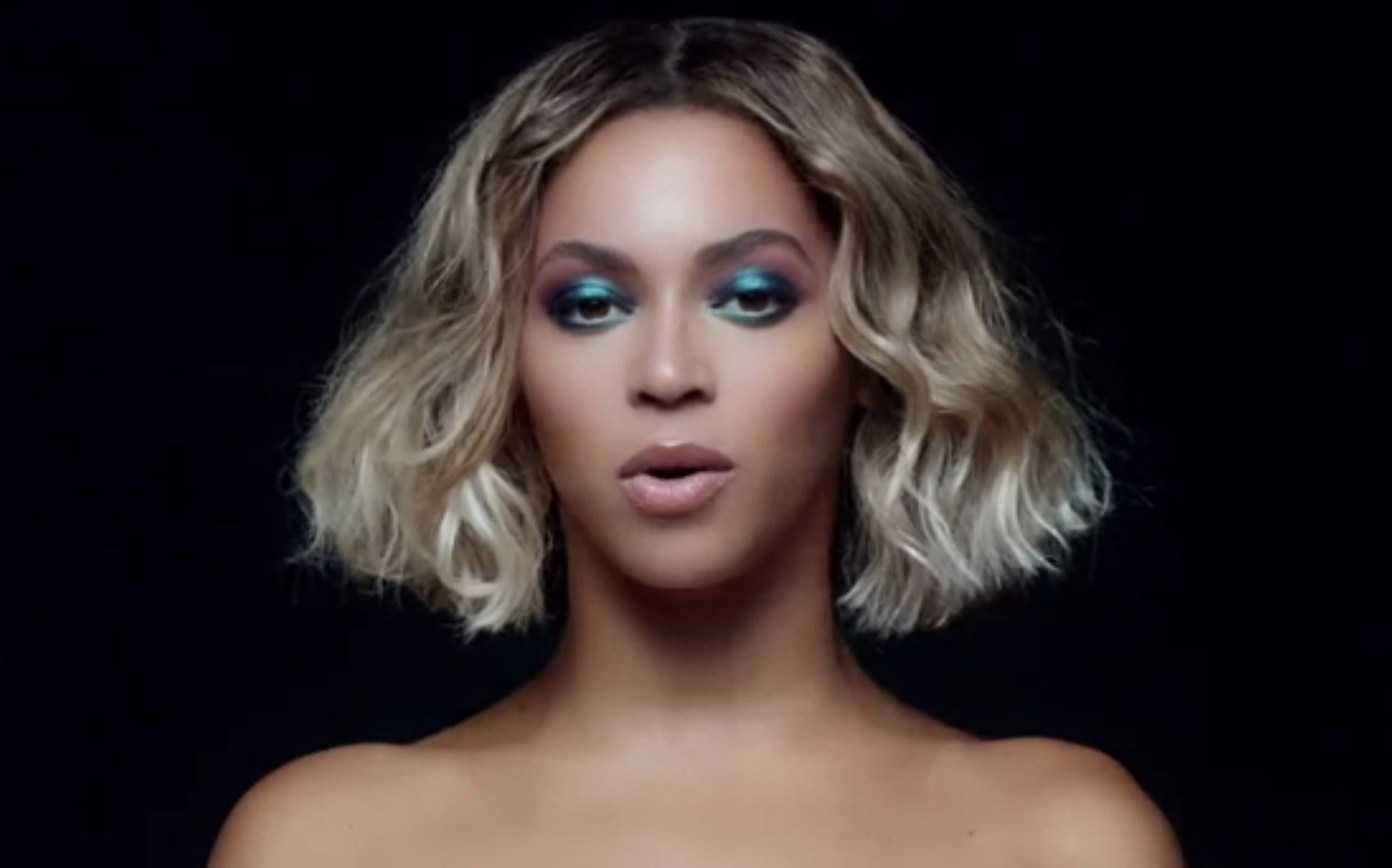 Beyoncé's hair care line, Cécred, was announced by the singer Tuesday