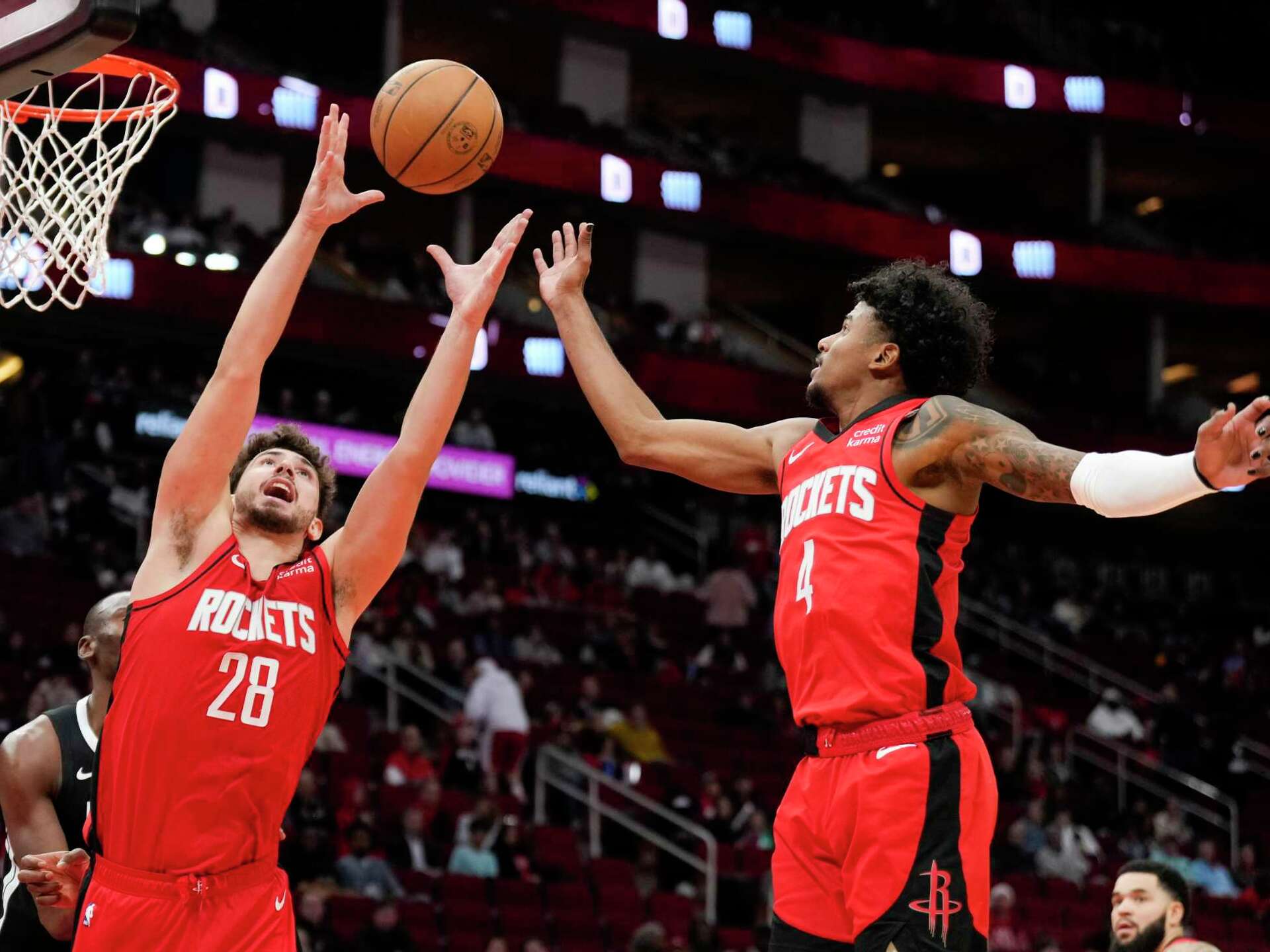 Rockets vs. Warriors: Who is Houston's go-to guy?