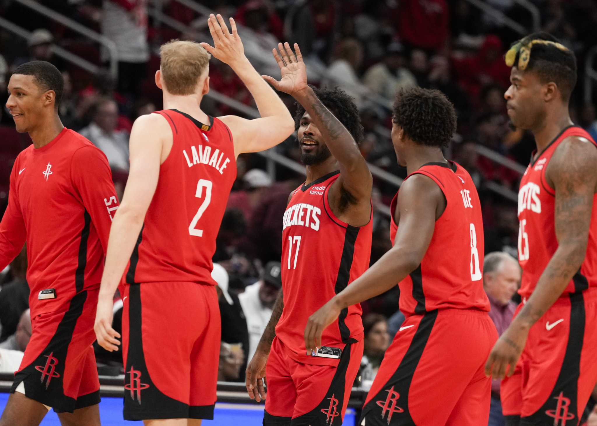 Rockets at Cavaliers: Five things to watch