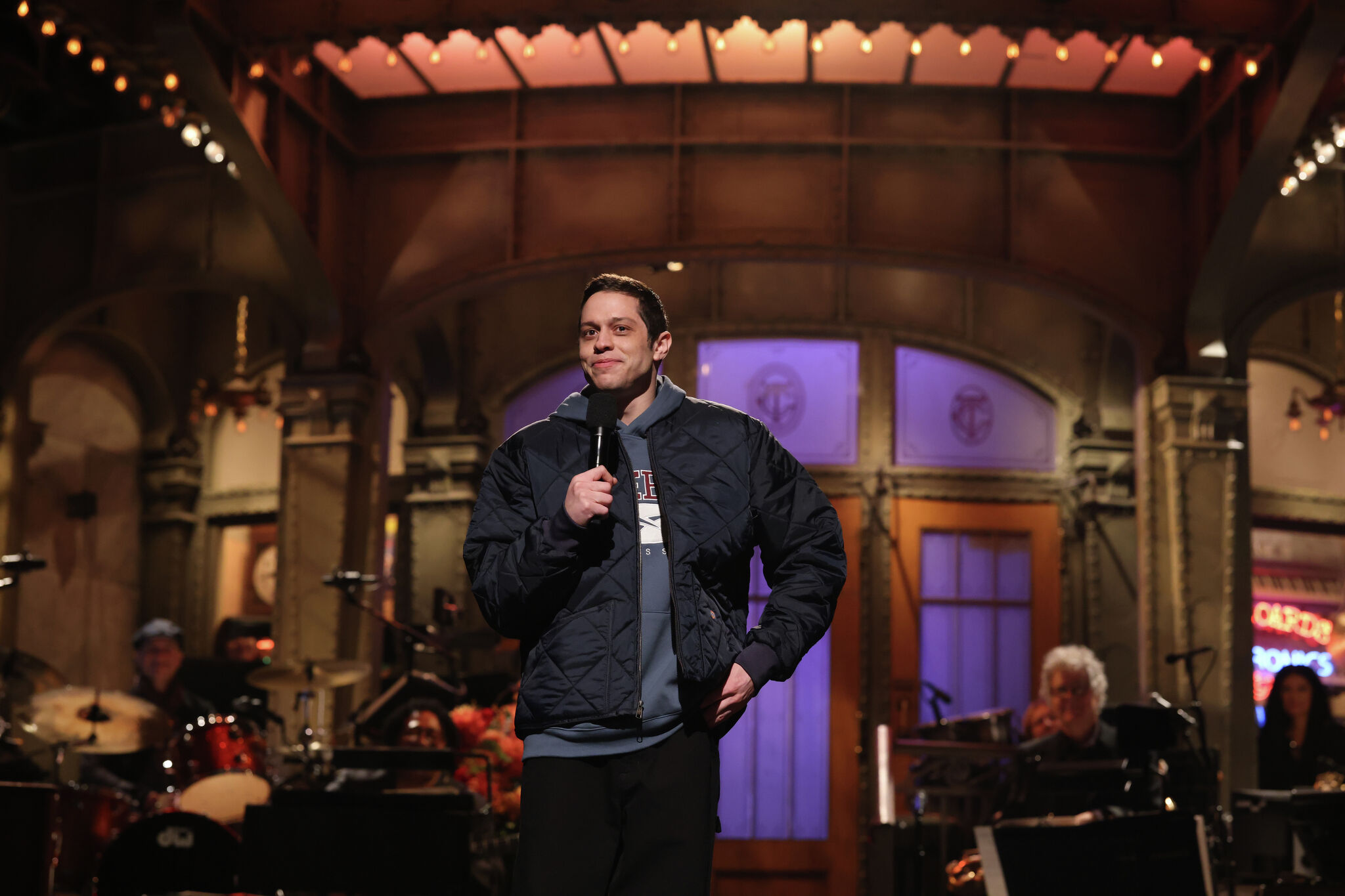 Pete Davidson Finds New Purpose in Fatherhood