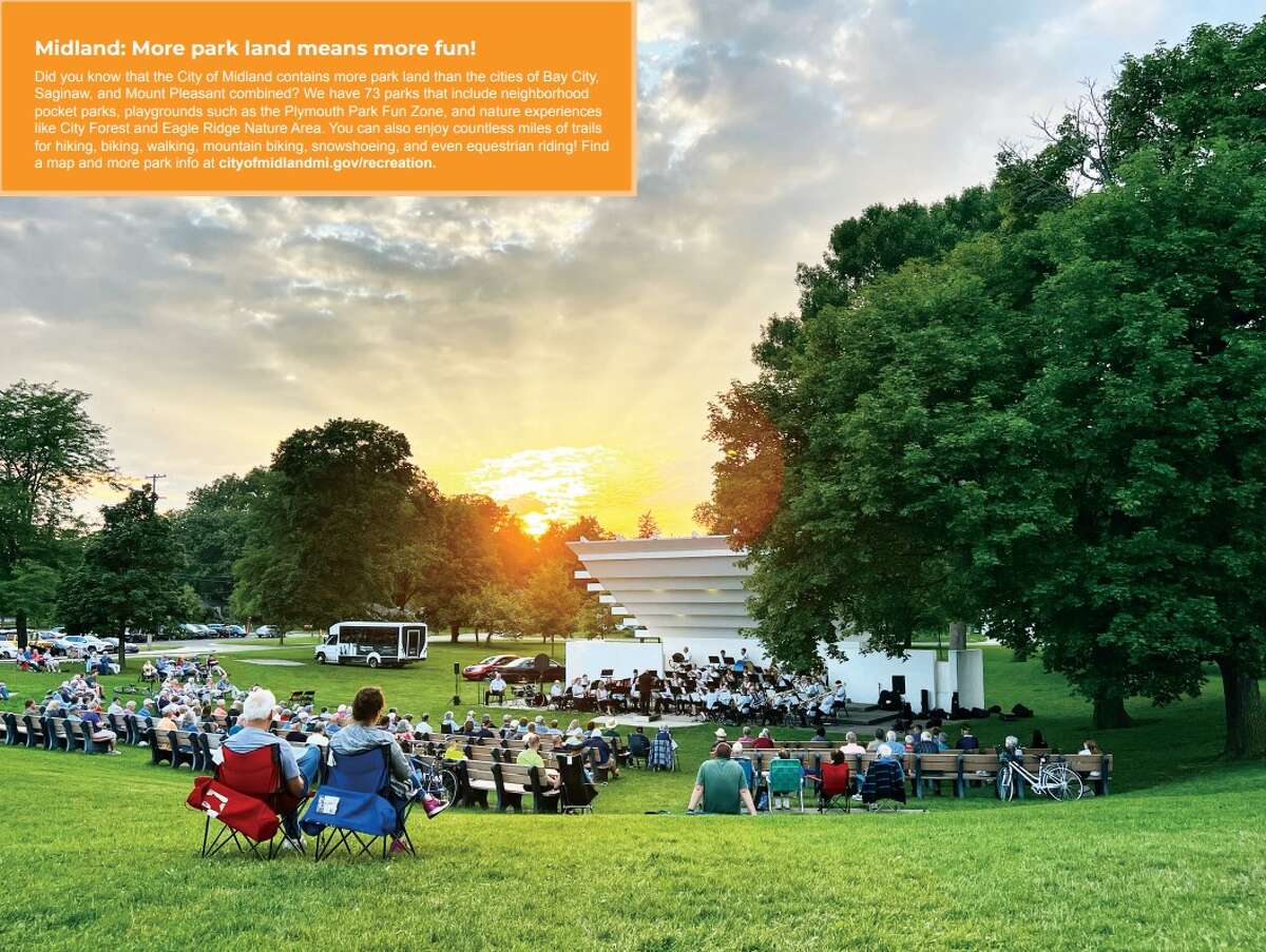 2024 Midland Calendar and Services Guide coming to residents soon