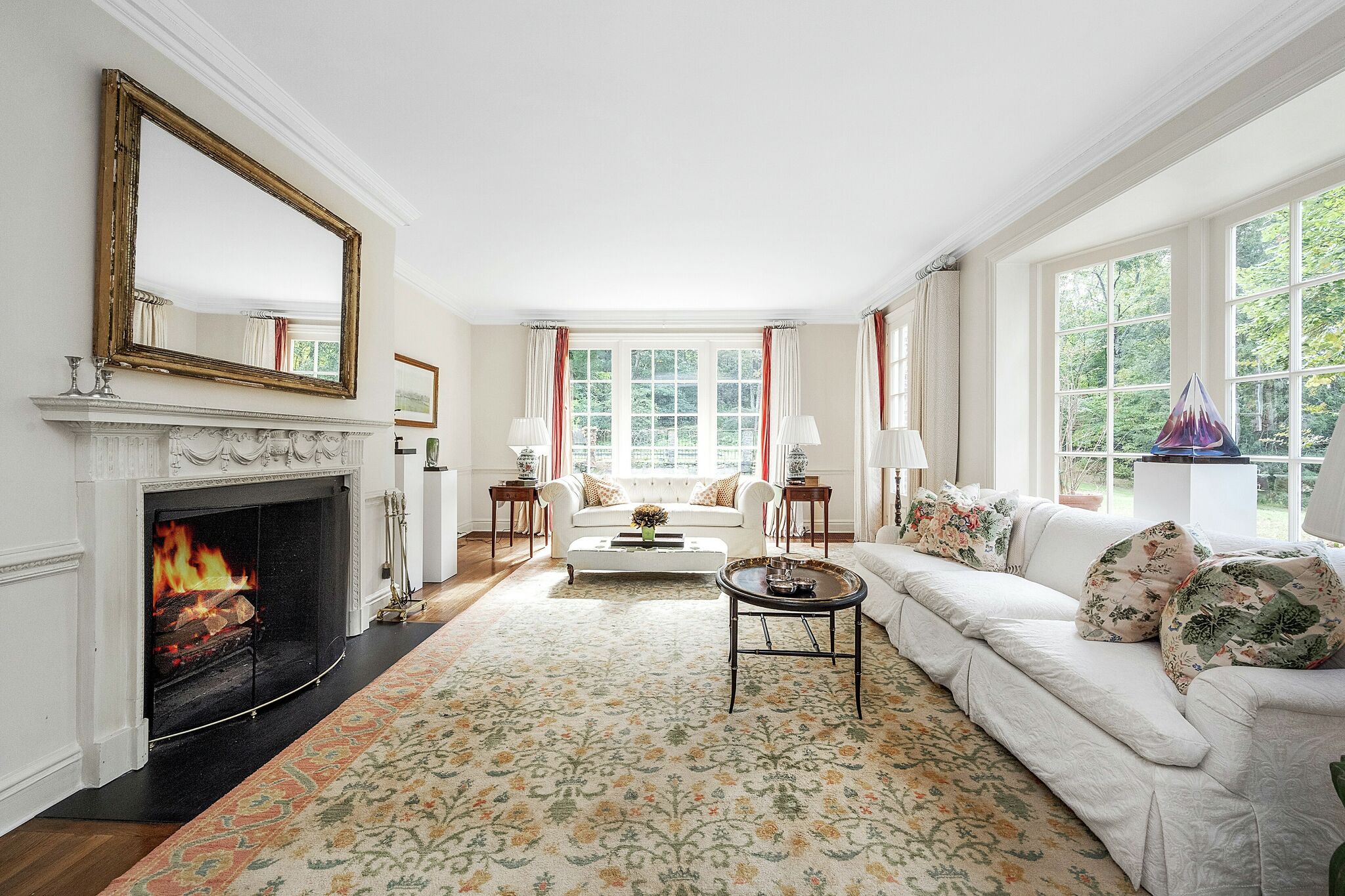 Cozy and warm, all winter long