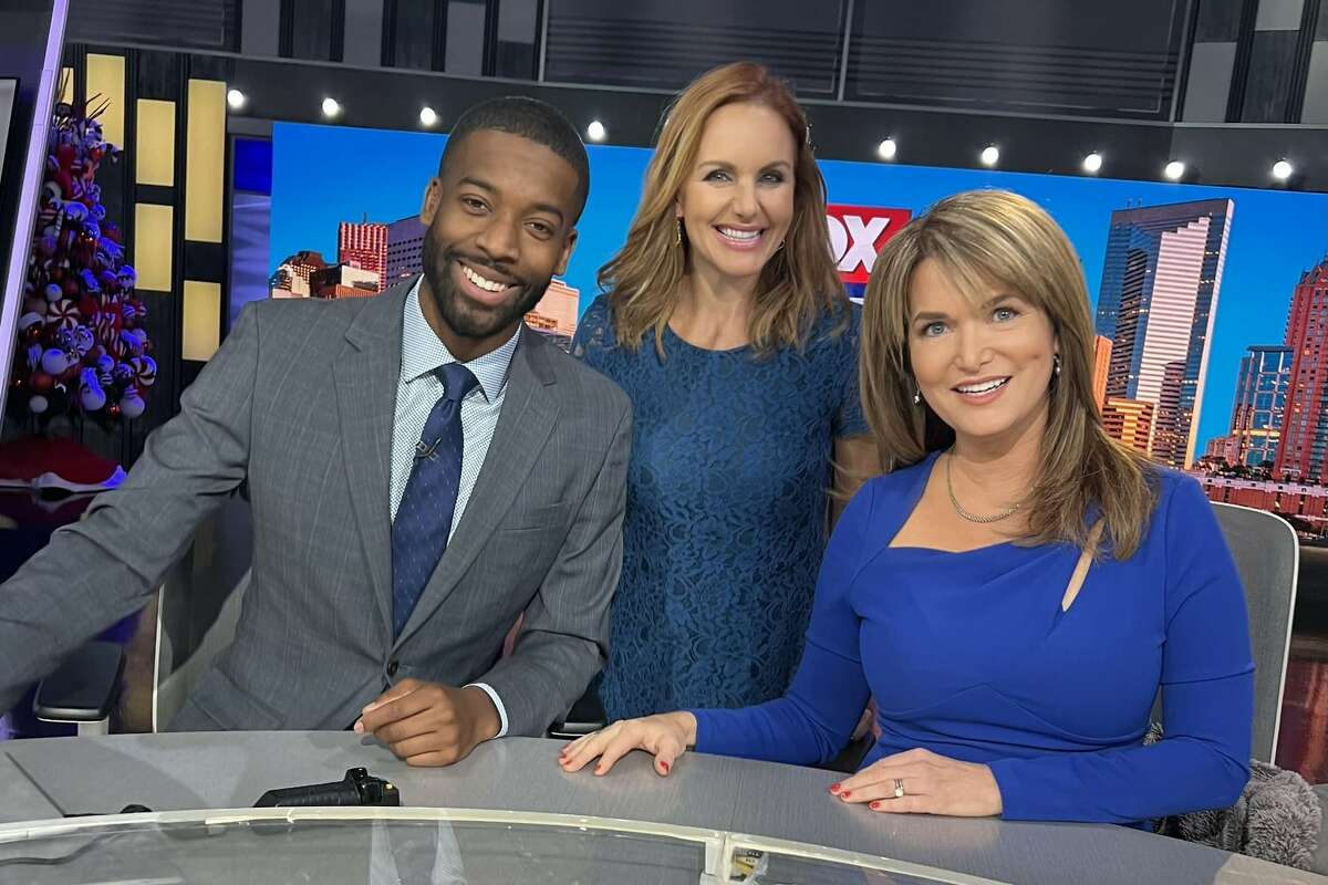 DaLaun Dillard will be making his FOX 26 Houston debut alongside Melissa Wilson and Sally MacDonald. 