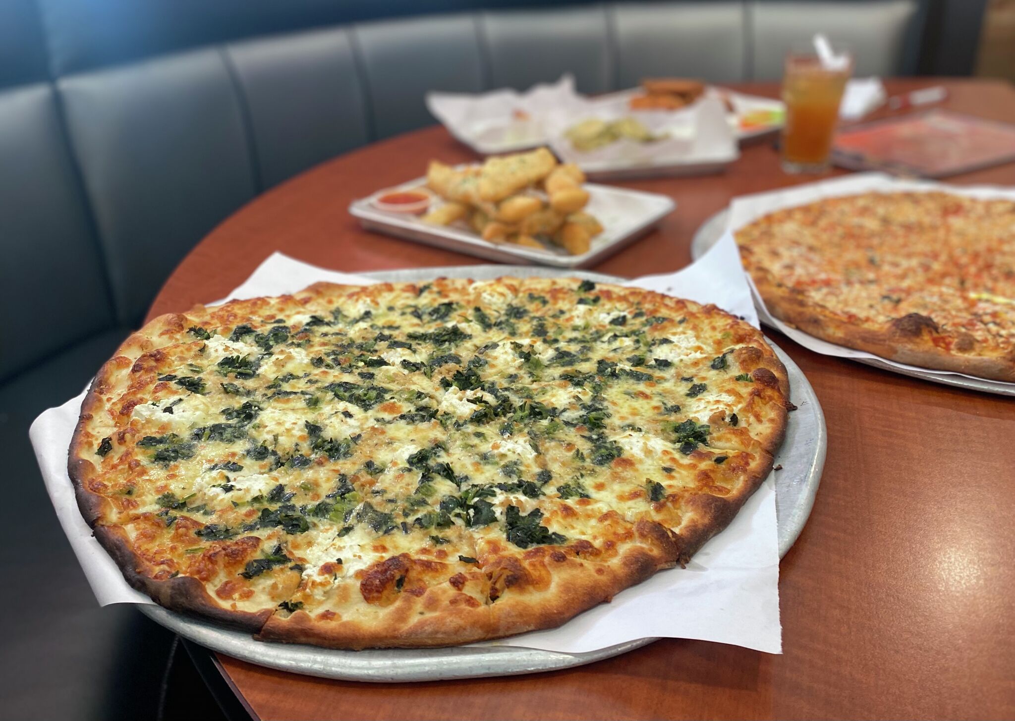 Menu – Slice of Homage Pizza