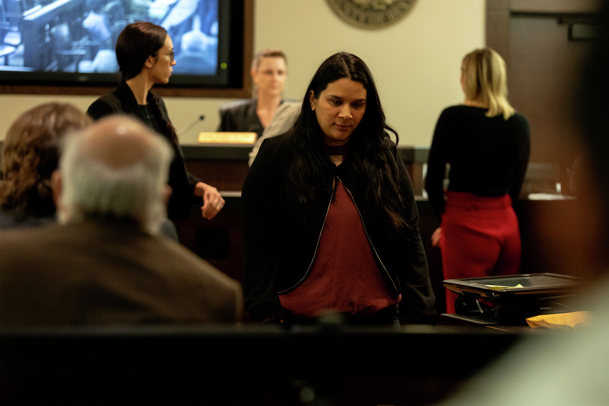 Woman sent to prison for severely neglecting 4-year-old daughter