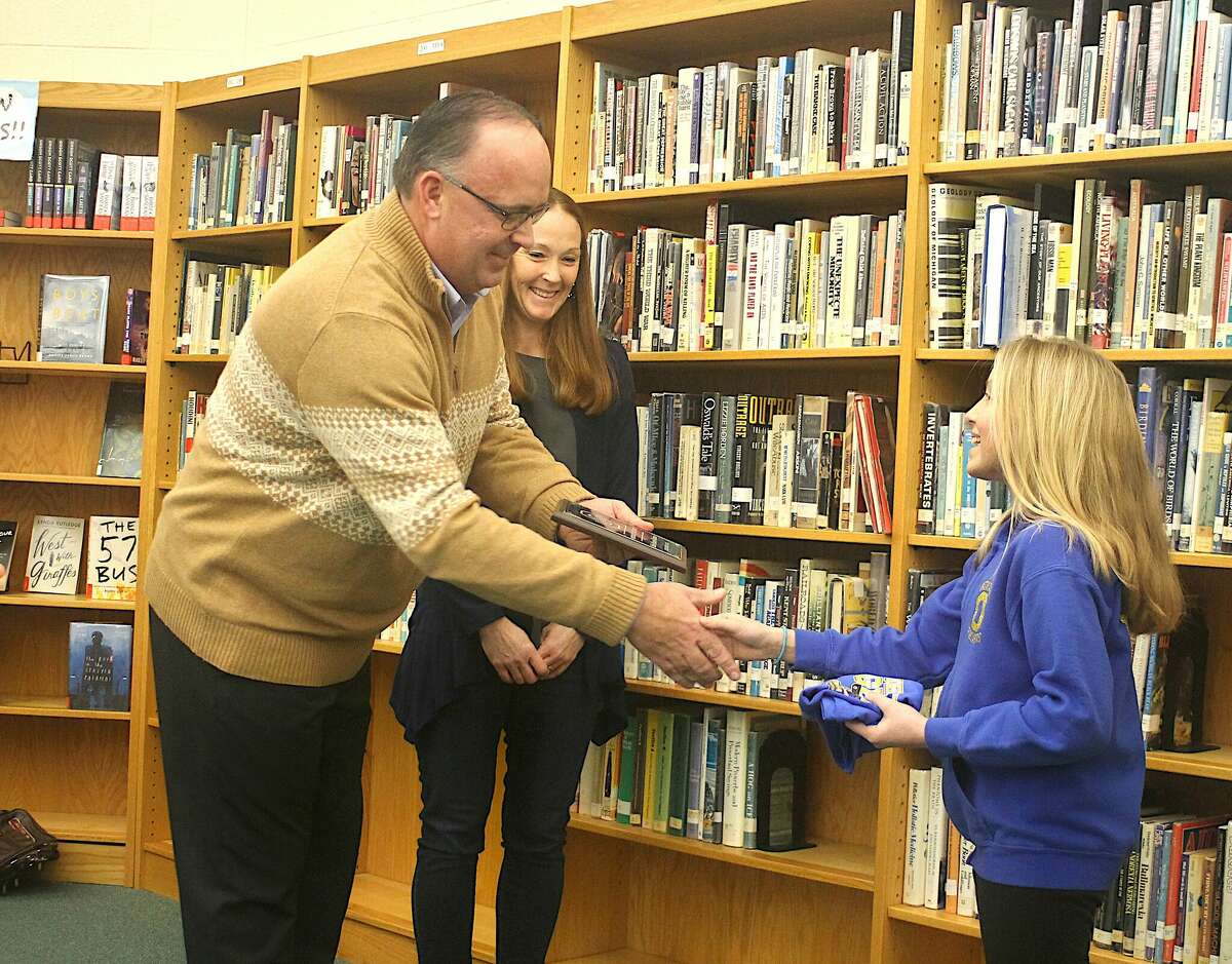 Onekama school district names Student of the Month