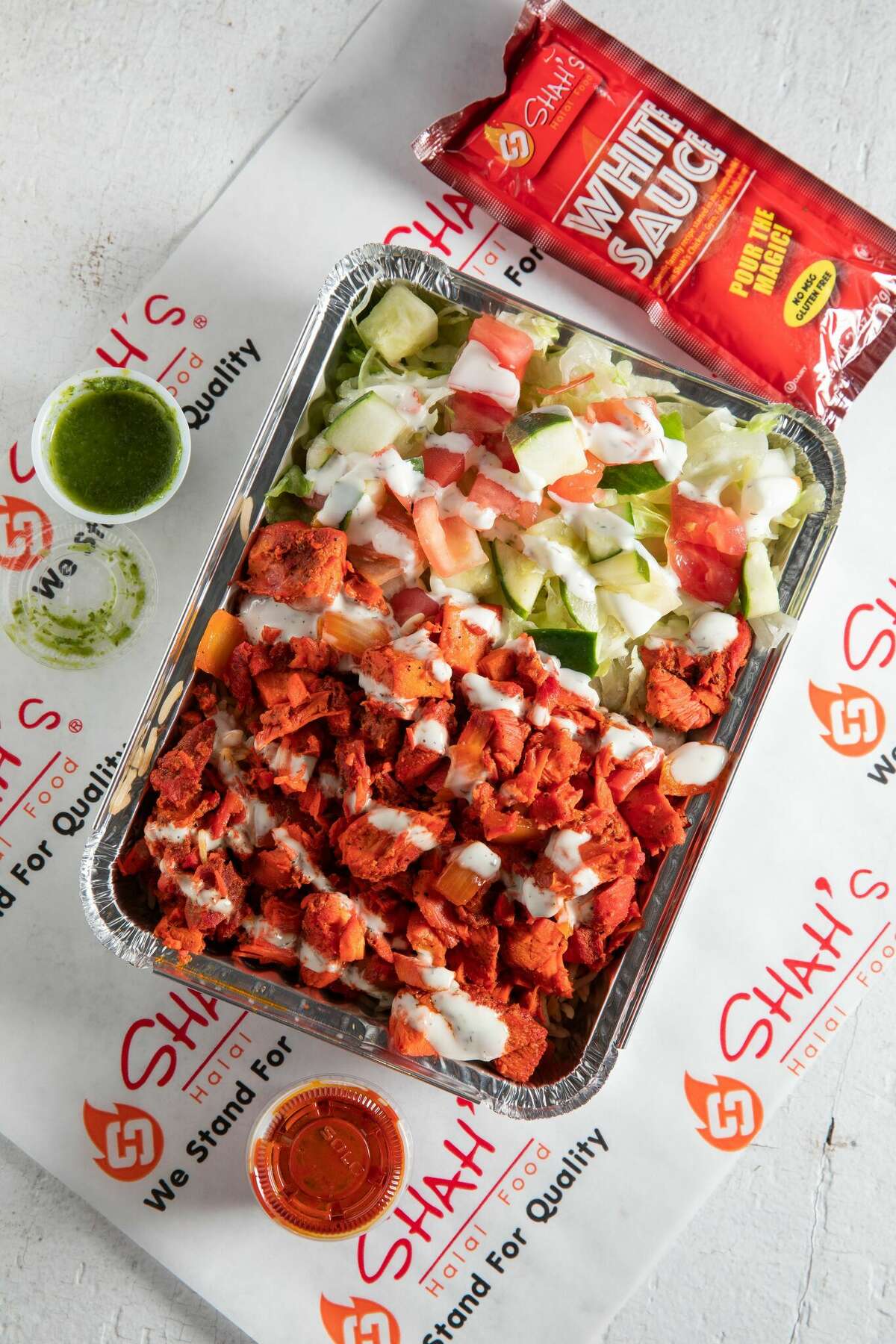 Shah's Halal Food to open its 7th CT location in Danbury
