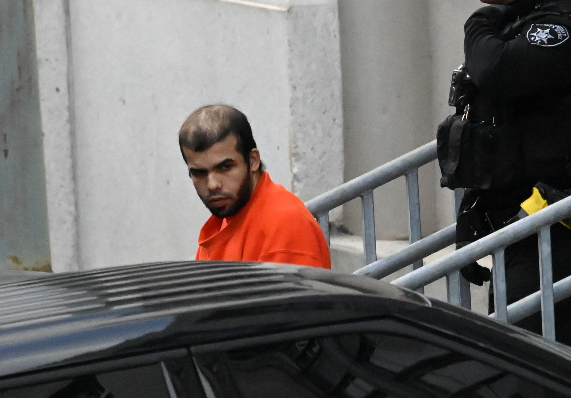 Guilty plea in gunfire outside Albany synagogue case