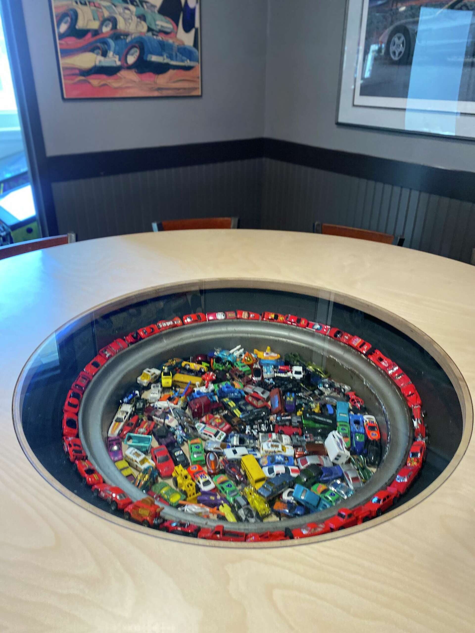 Randy's Wooster Street Pizza settling into new Manchester space