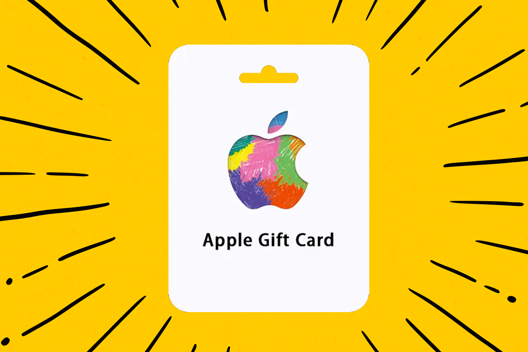 Apple agrees to pay $1.8 million to settle gift card class action