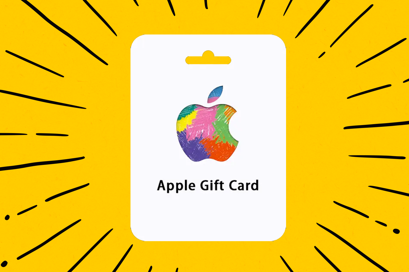 Apple gift card deals: Get a $10 bonus with this special promo