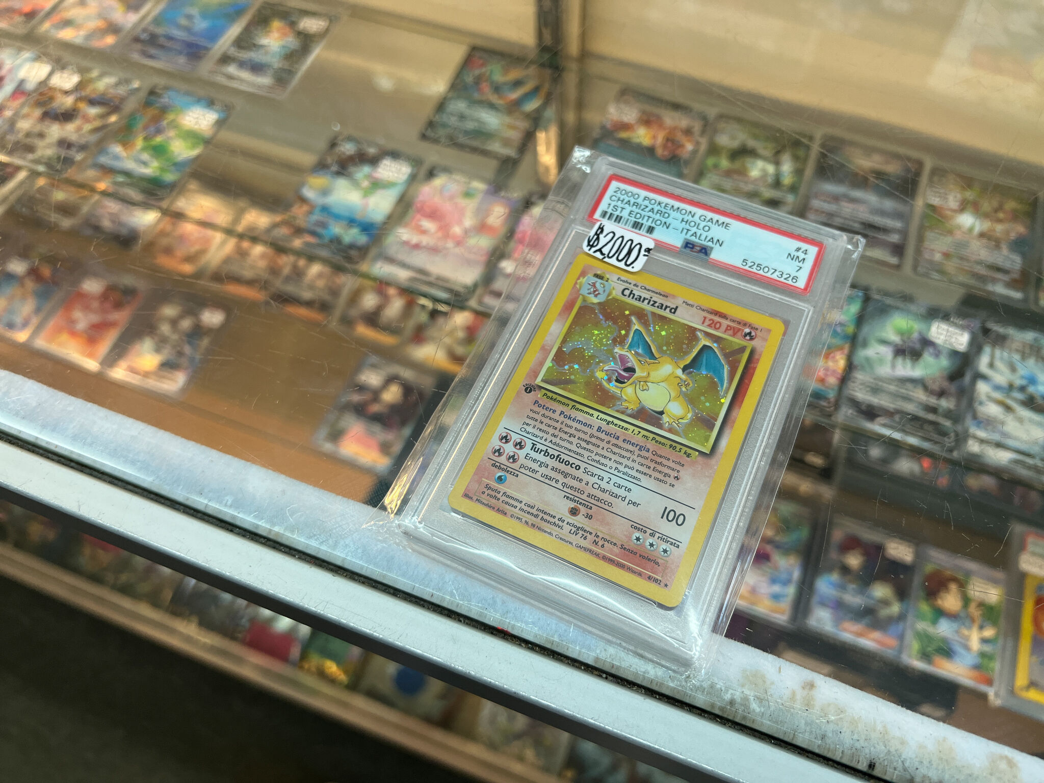places to sell pokemon cards near me Pokemon Single Cards - Snorlax-Holo 076/095 Pokemon main image 1