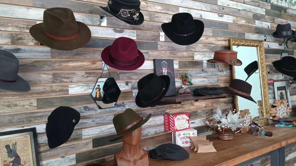Custom hat boutique Two Tarts' Toppers will open in LaCenterra on Tuesday, Dec. 19.