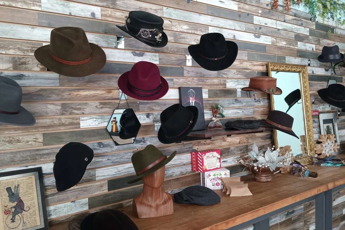 Custom hat boutique Two Tarts' Toppers will open in LaCenterra on Tuesday, Dec. 19.