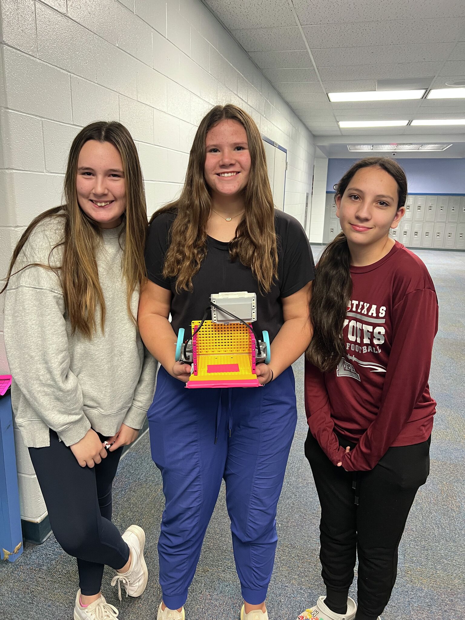 Midland ISD robotics programs to expand to all grades