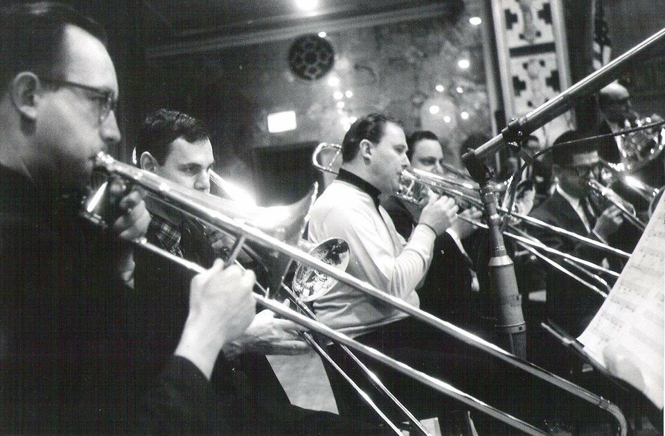 CT's Alan Raph, jazz trombonist, composer, conductor, dies at 90