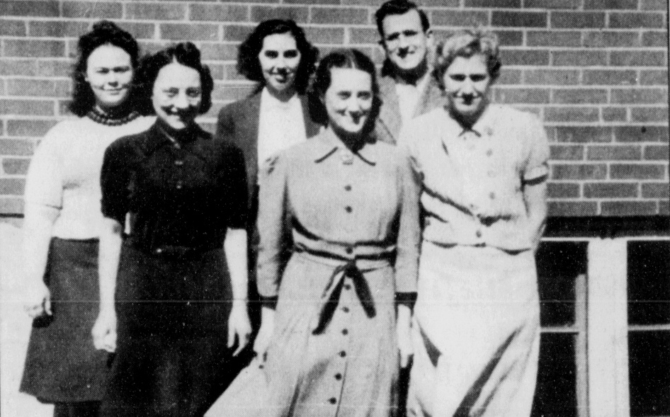 Education in the 1940s: The team behind Godfrey School