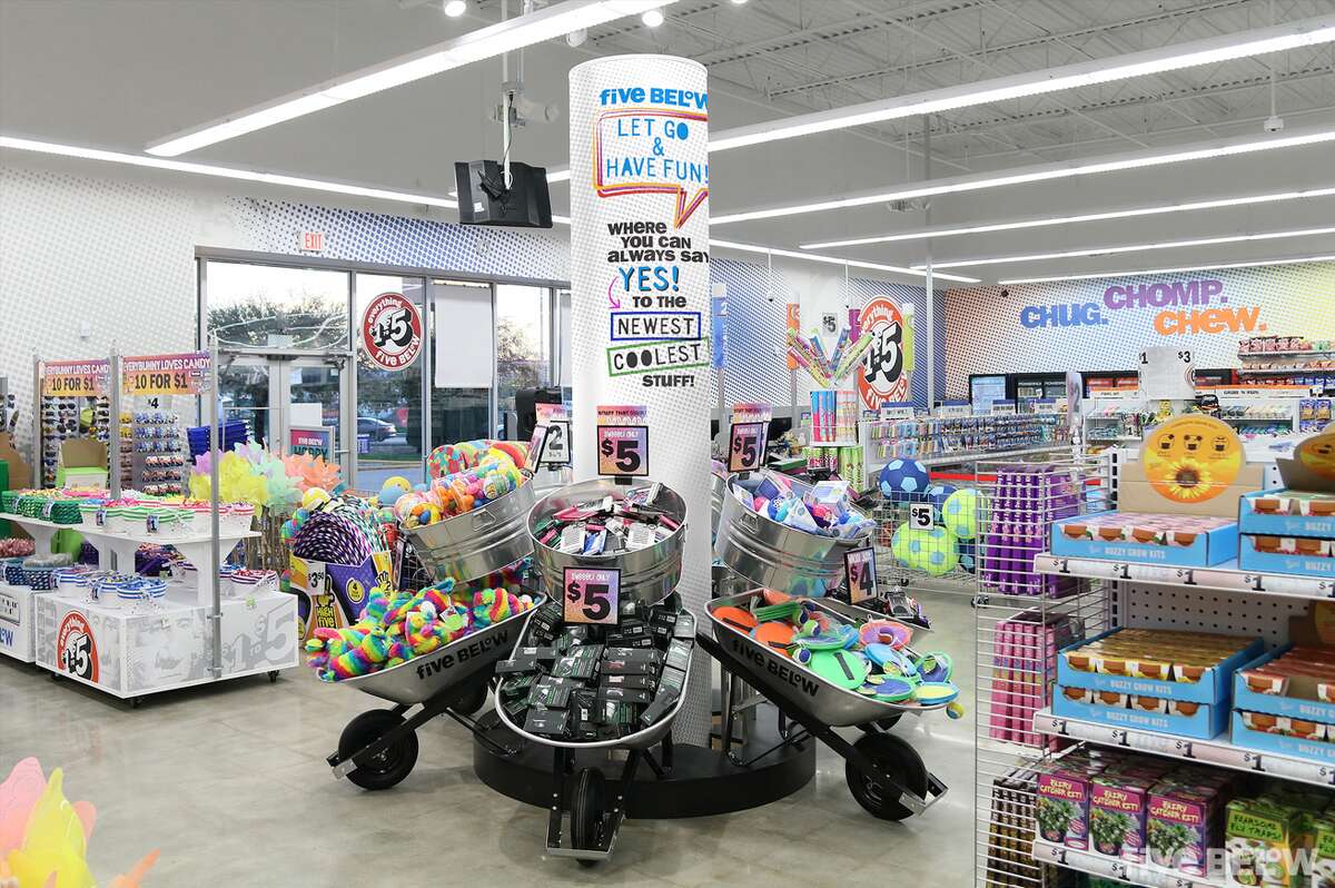 Five Below joining McKnight Shopping Center in Grass Valley, News