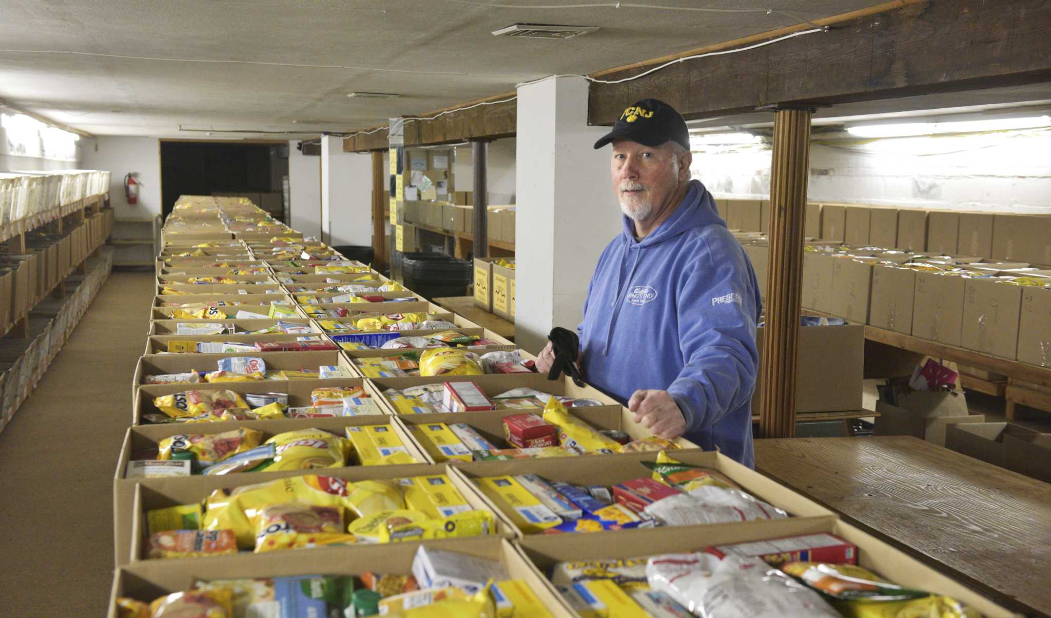 Bethel nonprofit fights rising food insecurity with community support