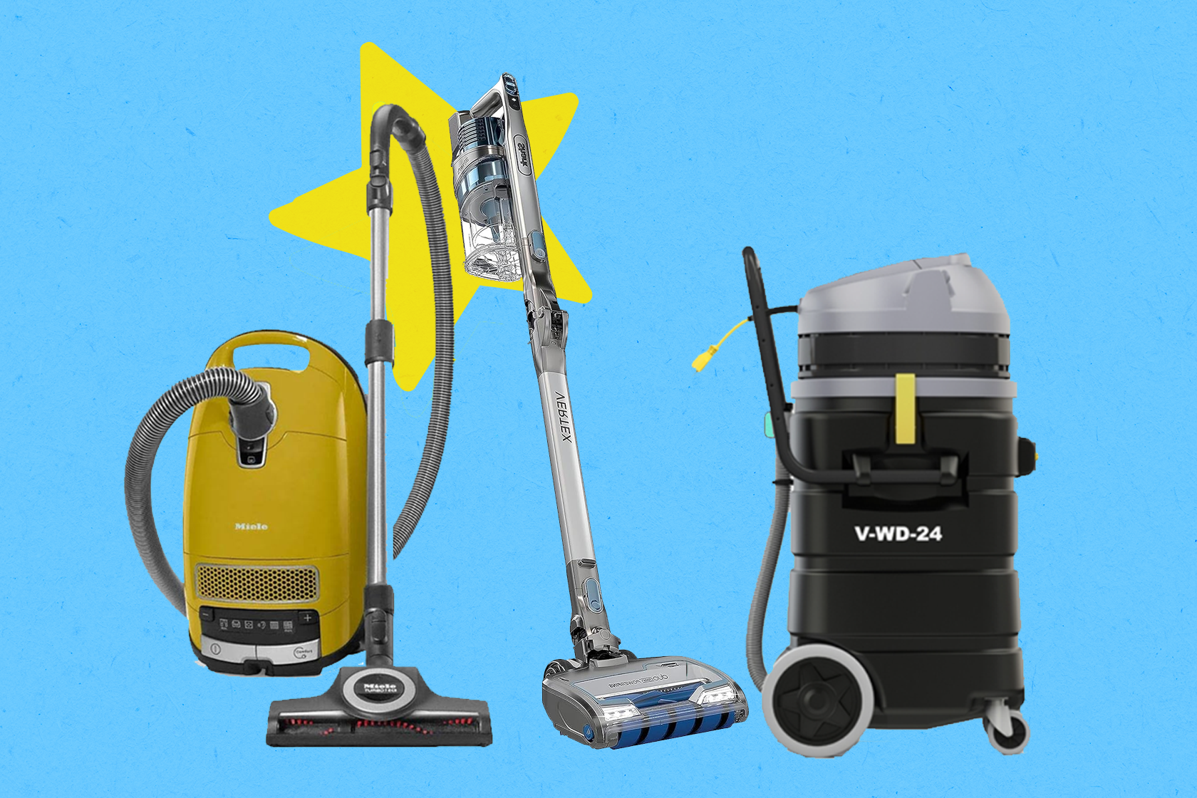 Best Henry hoover: choose the right Numatic vacuum for your home