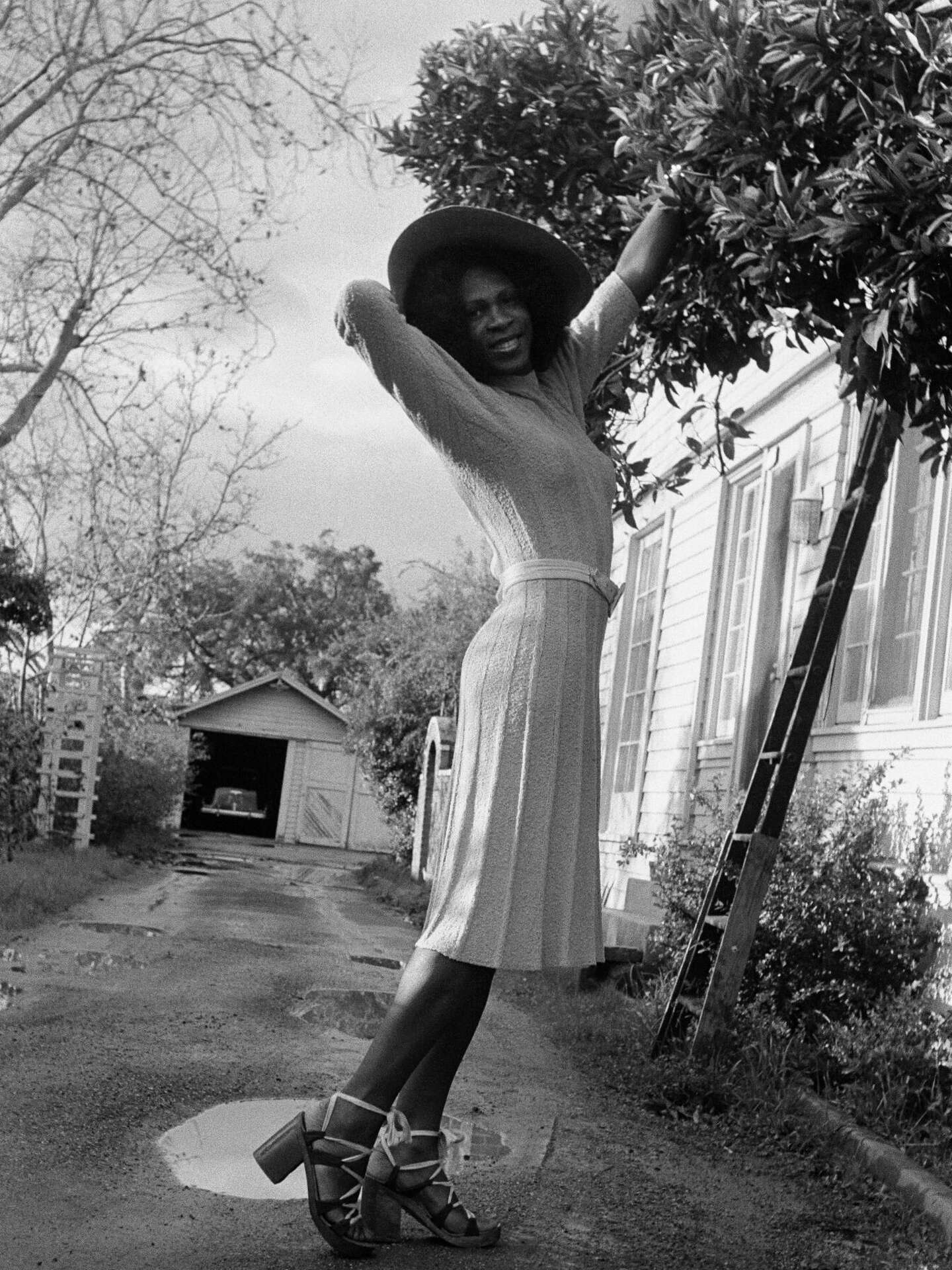 San Francisco disco legend Sylvester's first recordings unearthed