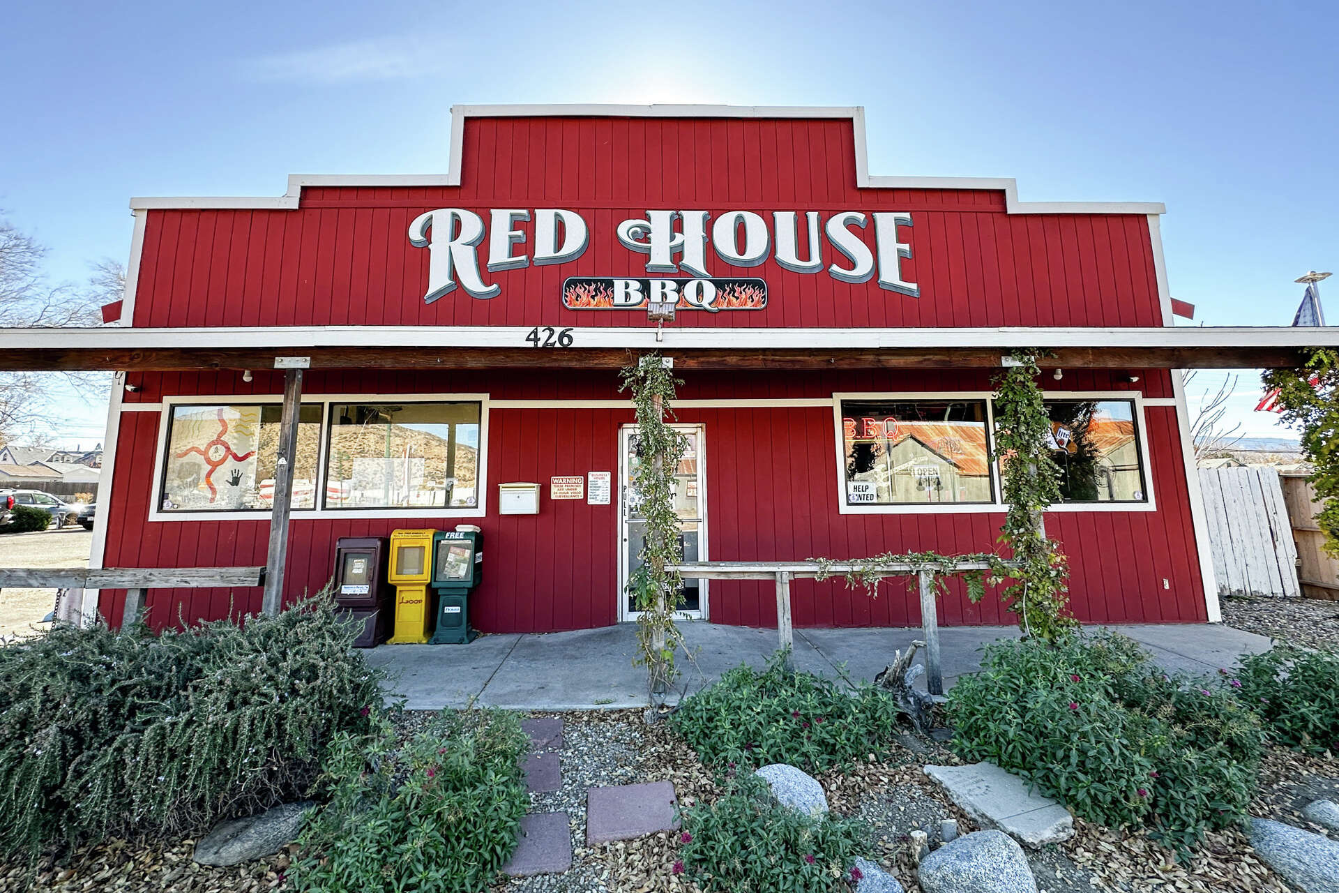Red House BBQ